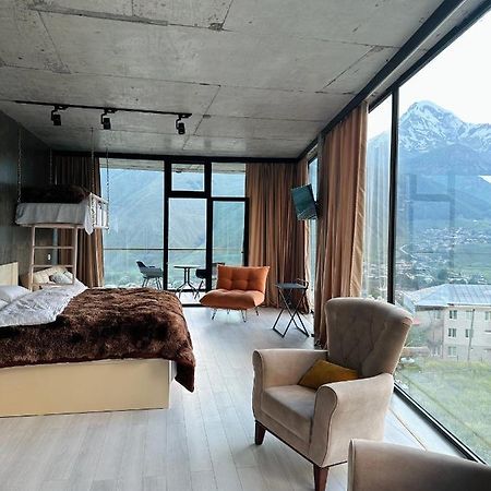 Hotel NOA Kazbegi Kültér fotó