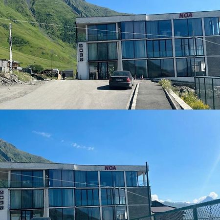 Hotel NOA Kazbegi Kültér fotó