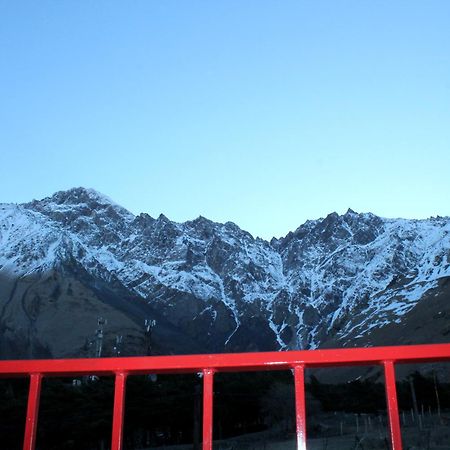 Hotel NOA Kazbegi Kültér fotó