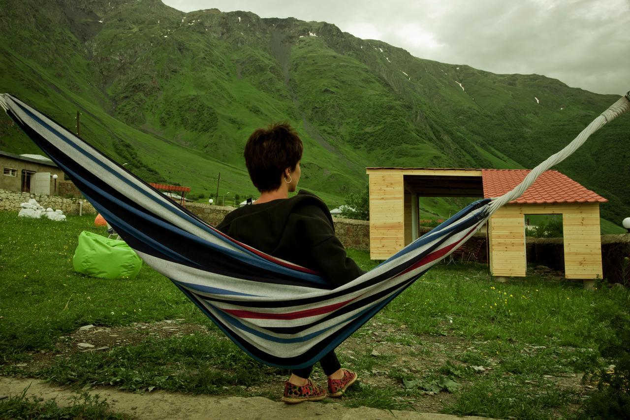 Hotel NOA Kazbegi Kültér fotó