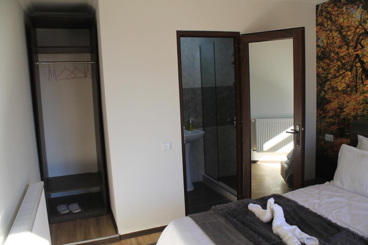 Hotel NOA Kazbegi Kültér fotó