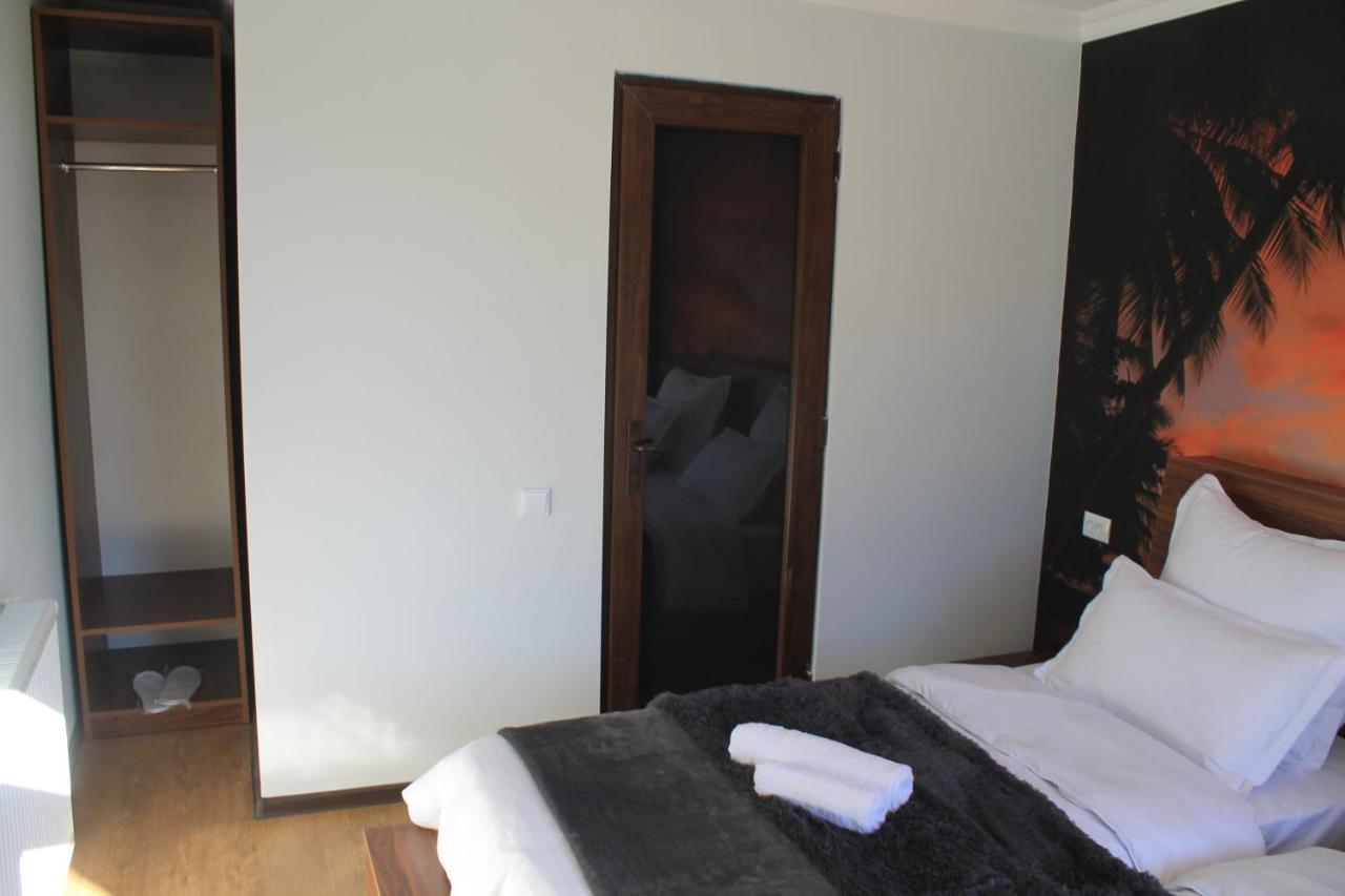 Hotel NOA Kazbegi Kültér fotó