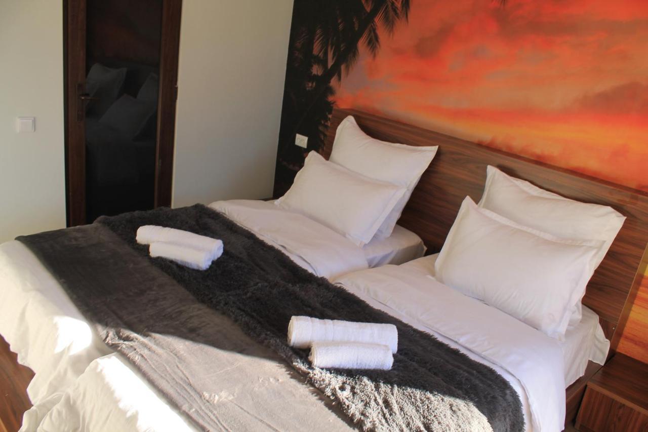Hotel NOA Kazbegi Kültér fotó