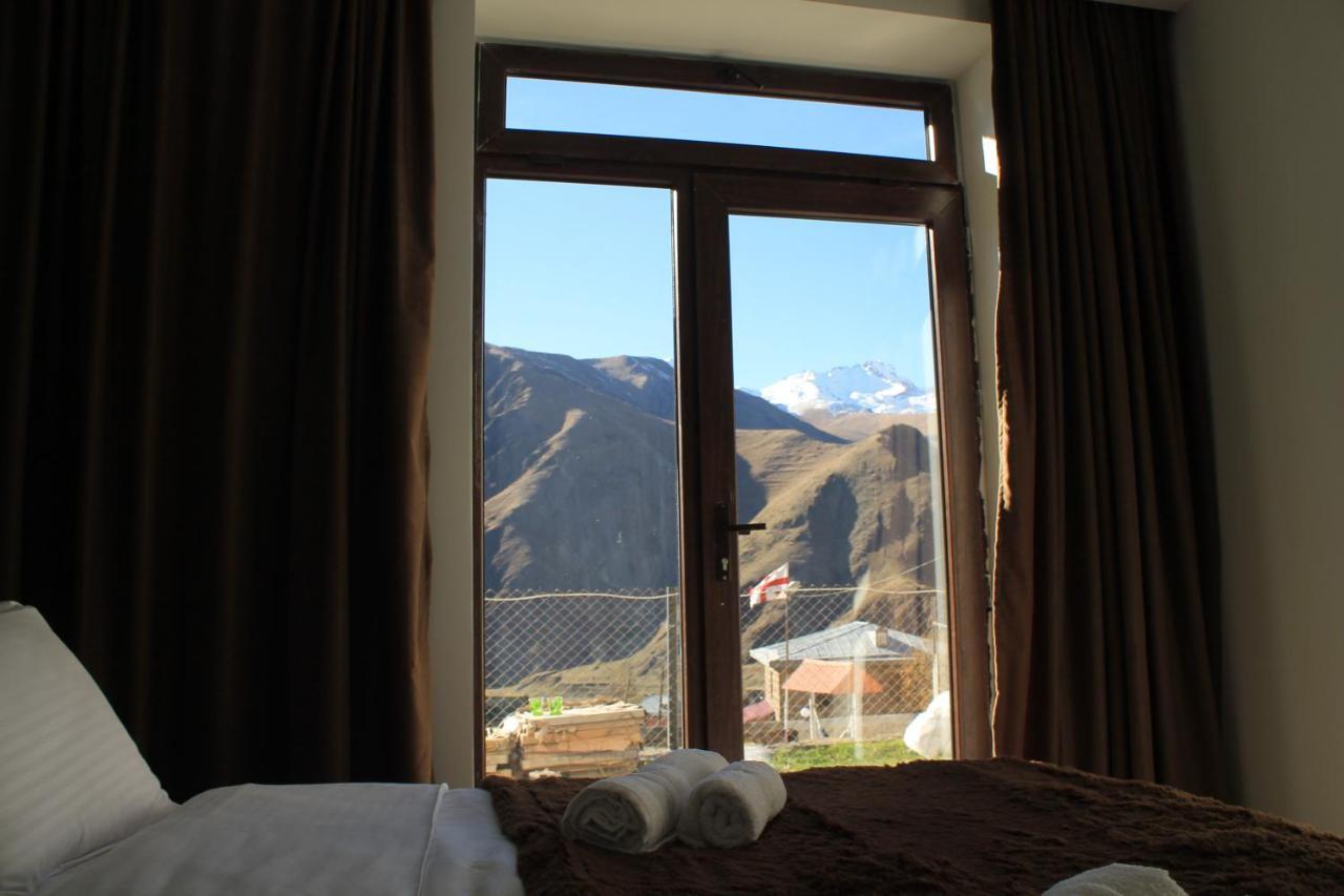 Hotel NOA Kazbegi Kültér fotó
