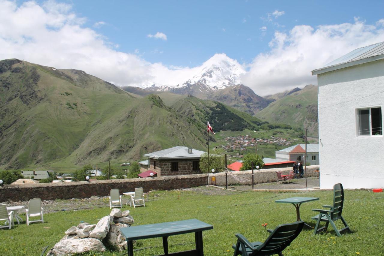 Hotel NOA Kazbegi Kültér fotó