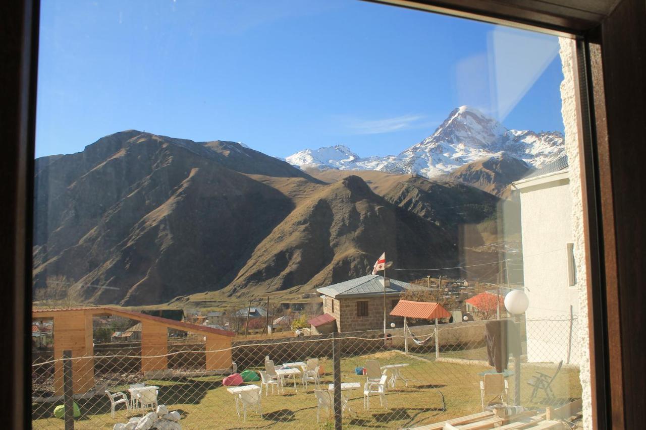 Hotel NOA Kazbegi Kültér fotó