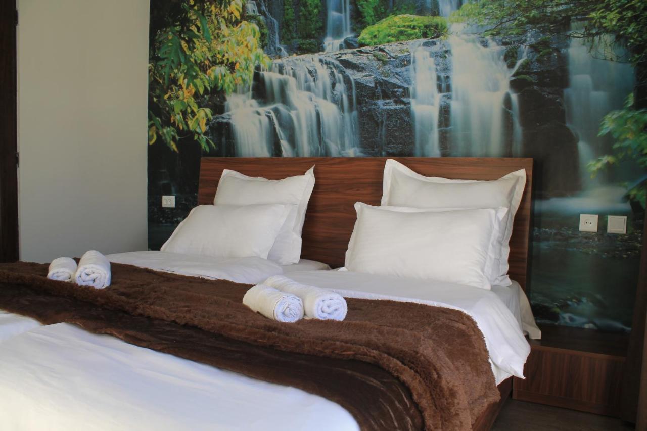 Hotel NOA Kazbegi Kültér fotó