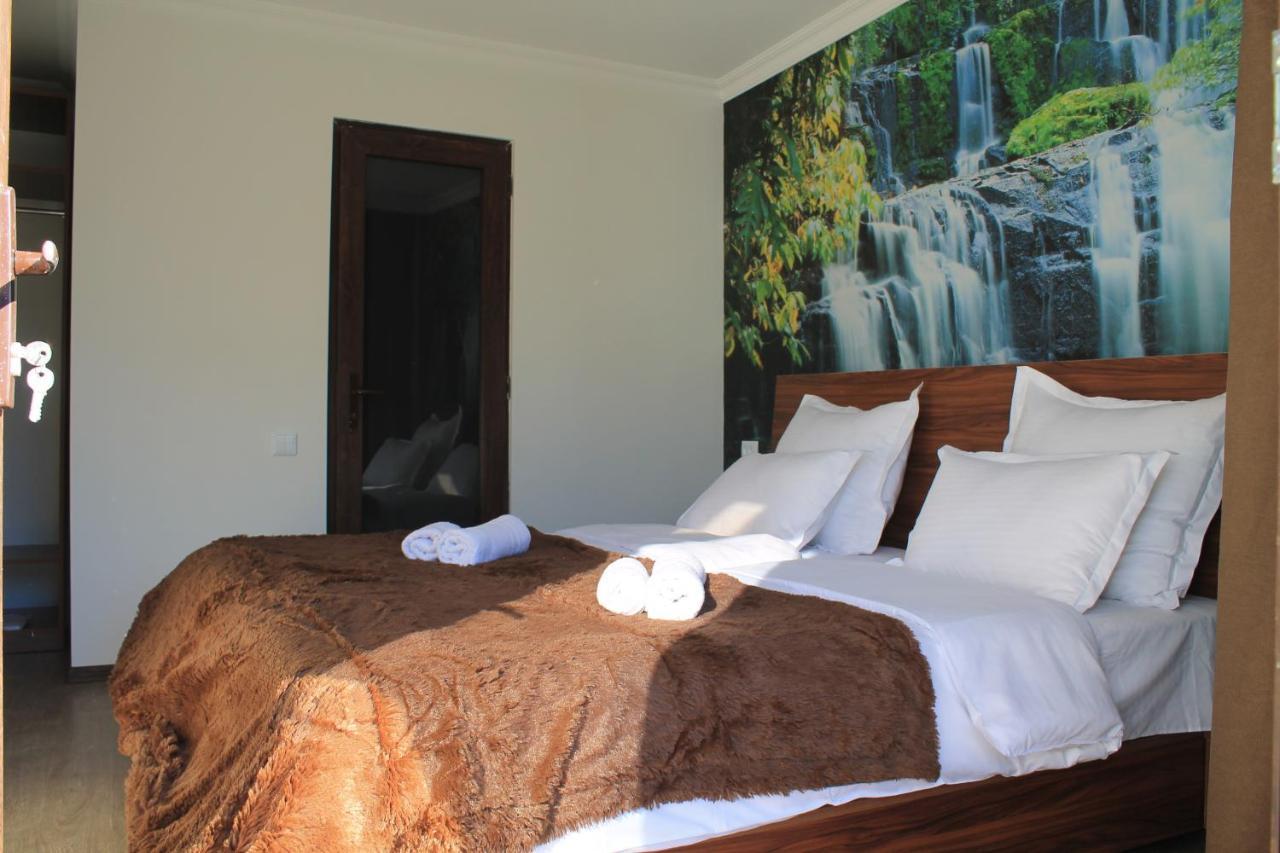 Hotel NOA Kazbegi Kültér fotó