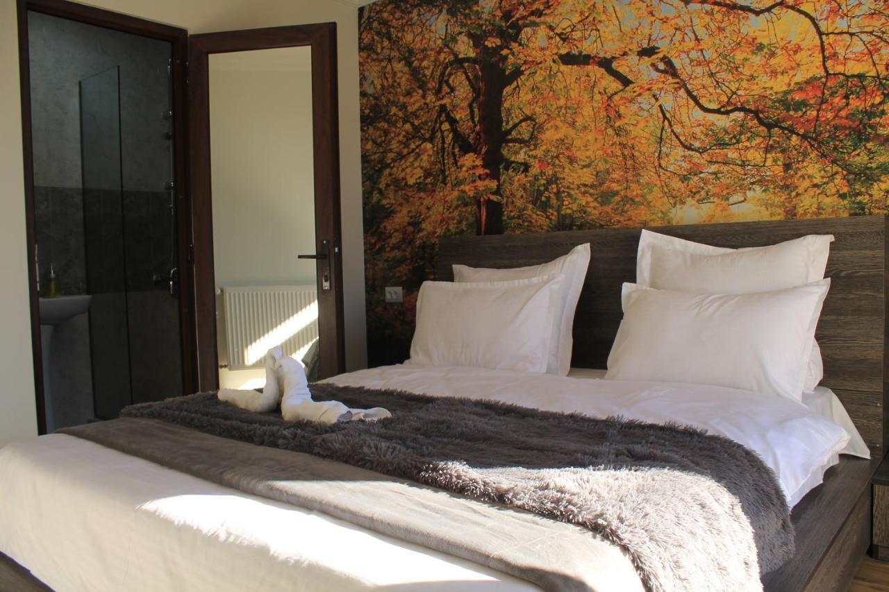 Hotel NOA Kazbegi Kültér fotó