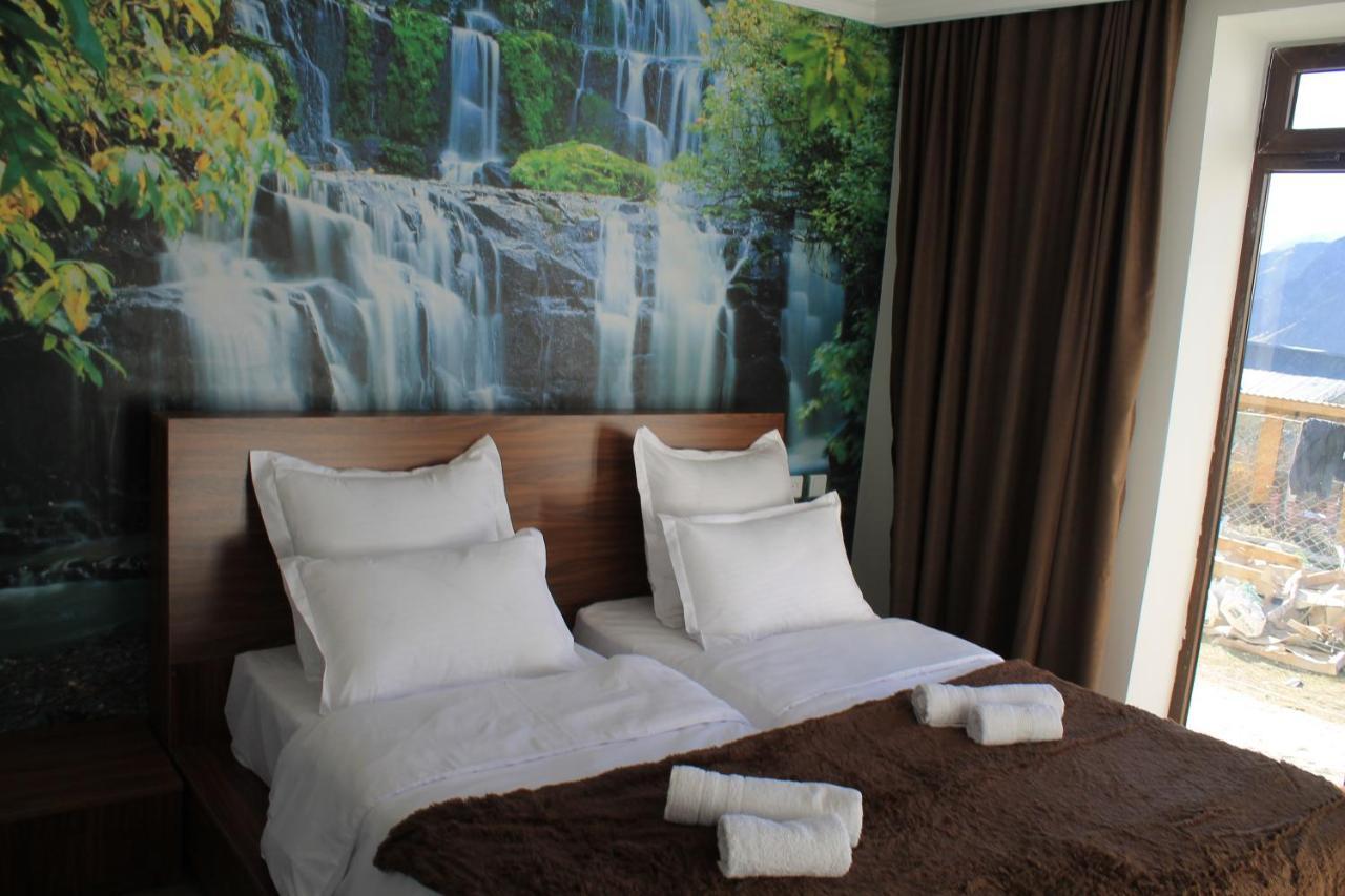 Hotel NOA Kazbegi Kültér fotó