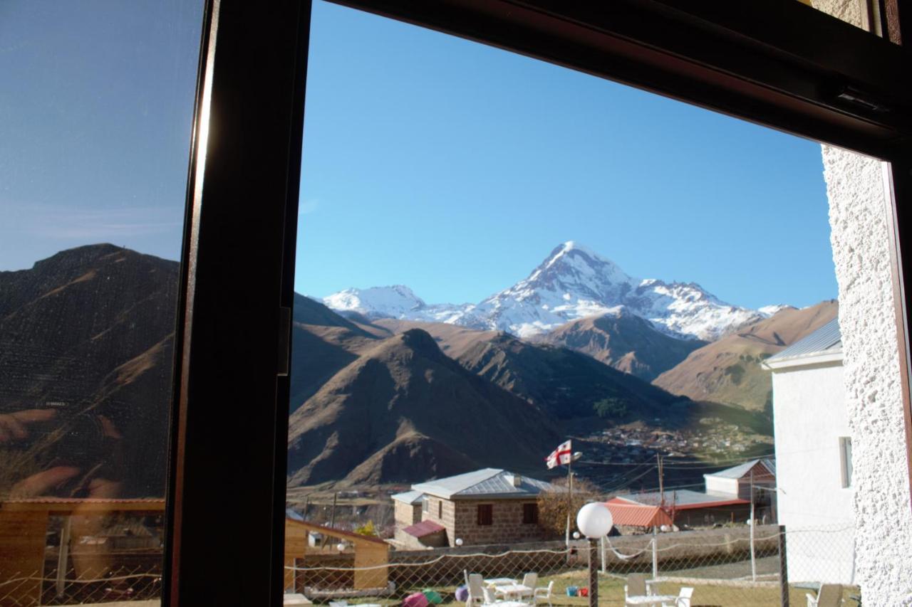 Hotel NOA Kazbegi Kültér fotó