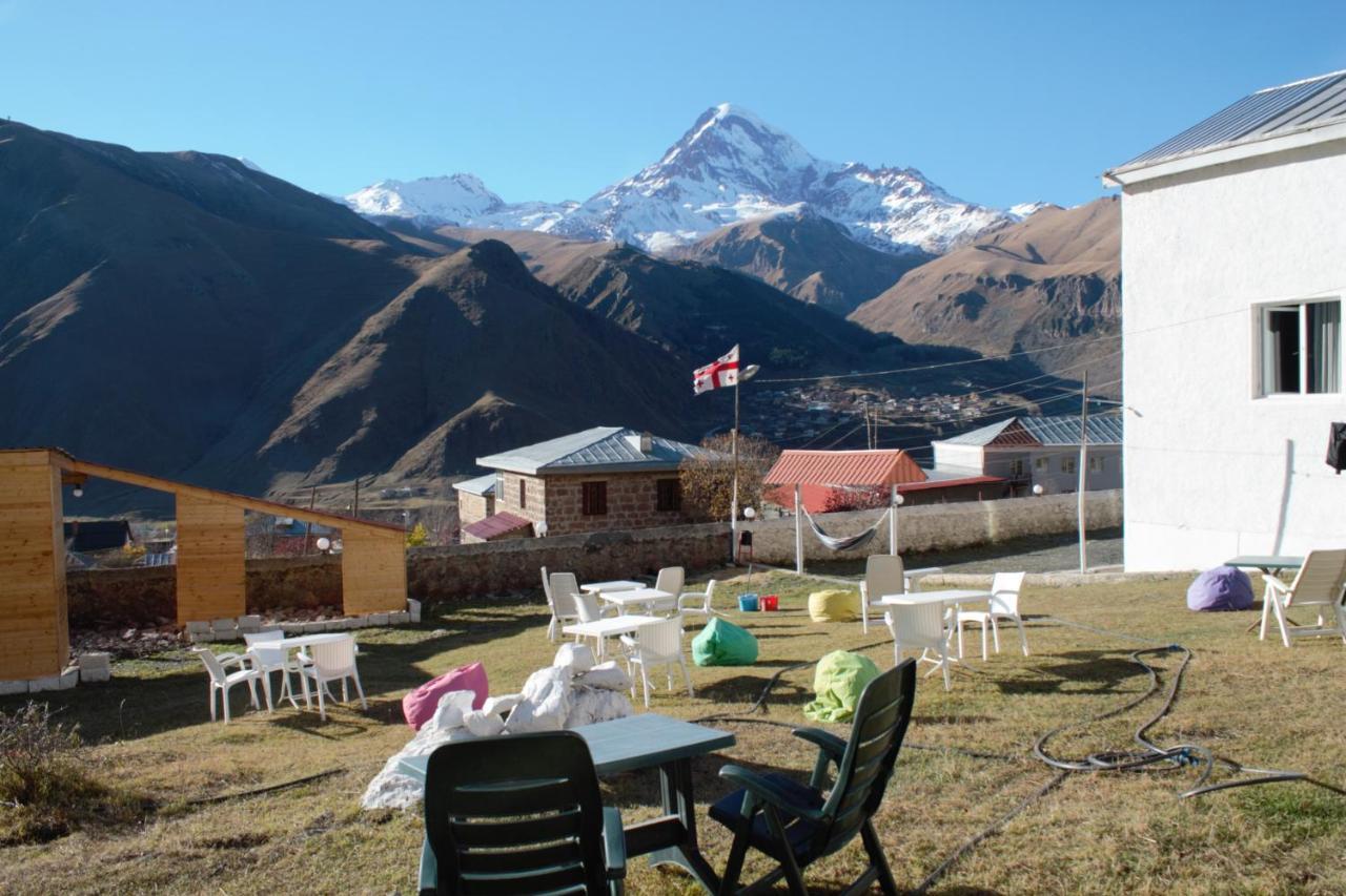 Hotel NOA Kazbegi Kültér fotó