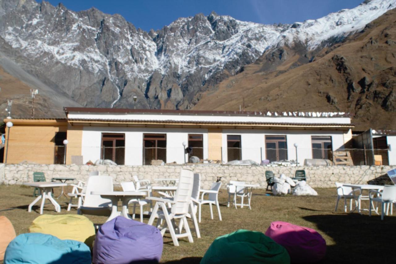 Hotel NOA Kazbegi Kültér fotó