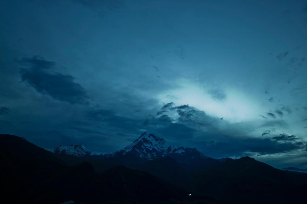 Hotel NOA Kazbegi Kültér fotó