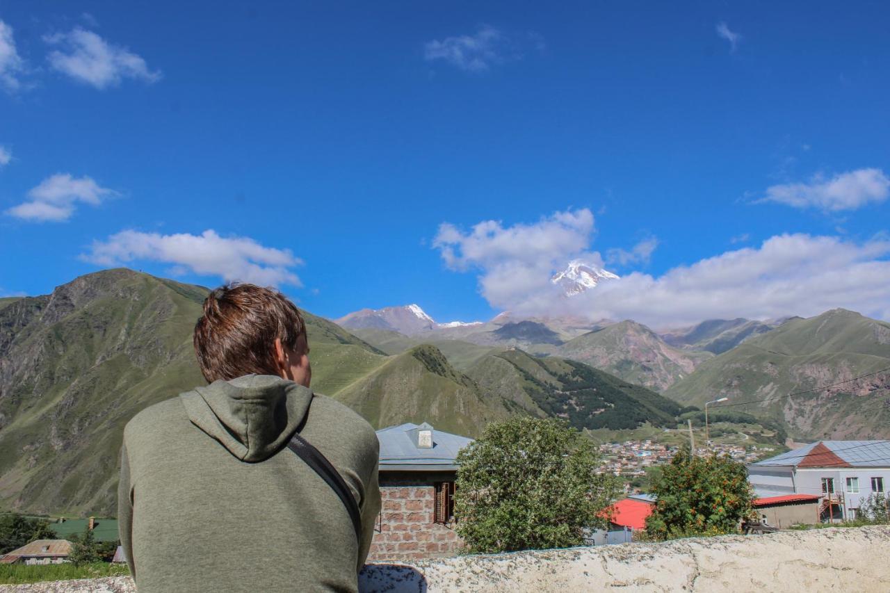 Hotel NOA Kazbegi Kültér fotó