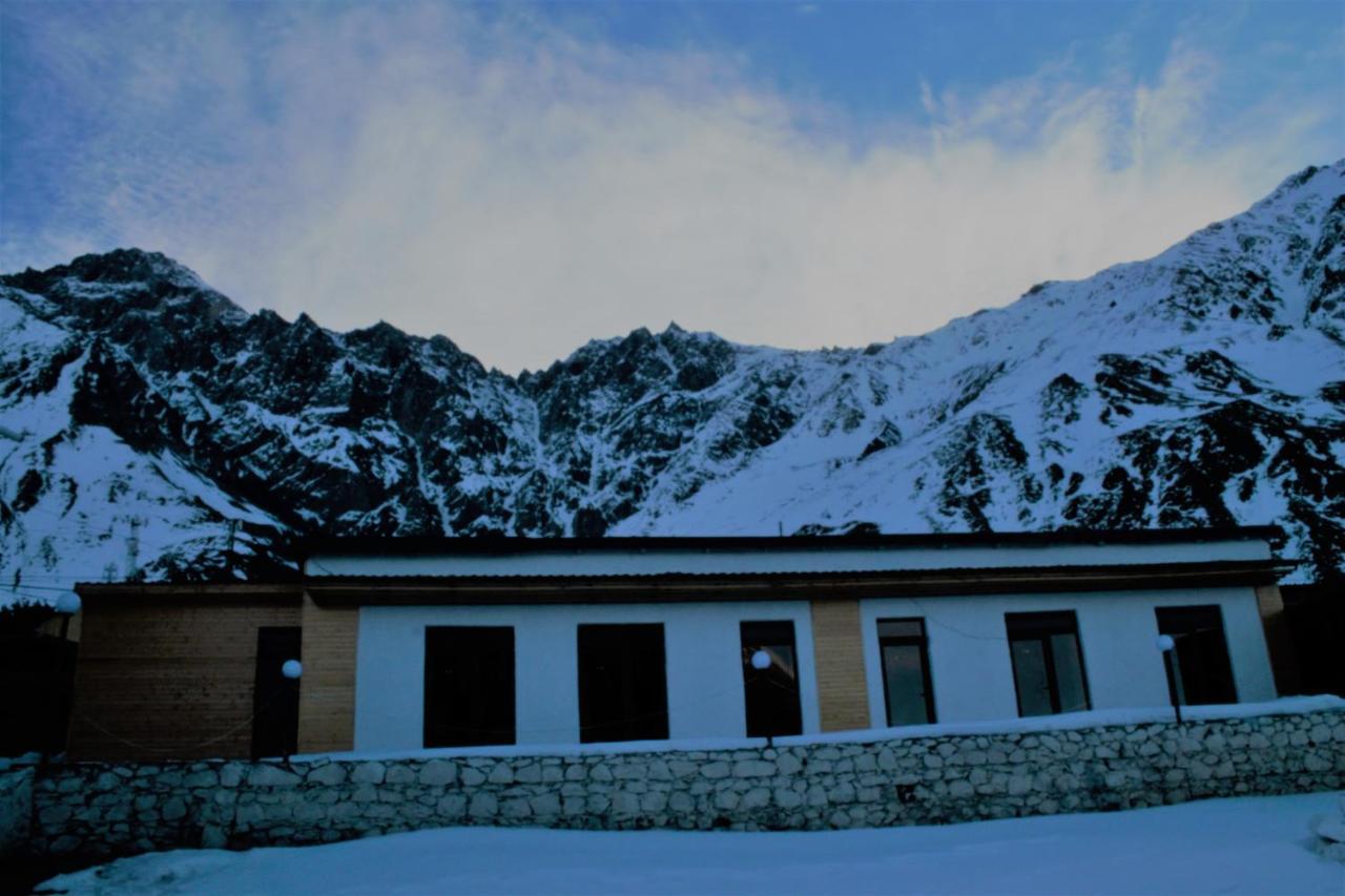 Hotel NOA Kazbegi Kültér fotó