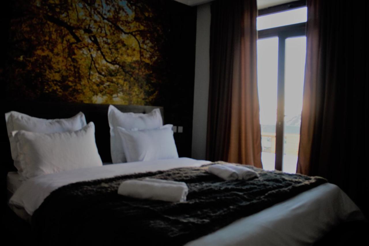 Hotel NOA Kazbegi Kültér fotó