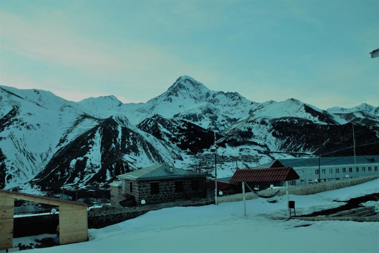 Hotel NOA Kazbegi Kültér fotó