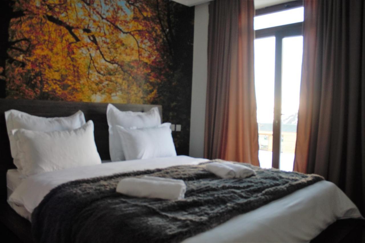 Hotel NOA Kazbegi Kültér fotó