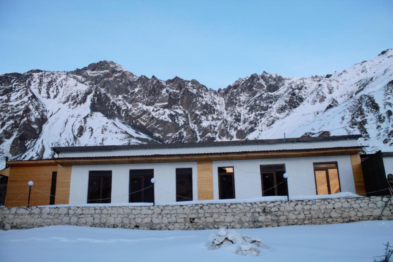 Hotel NOA Kazbegi Kültér fotó