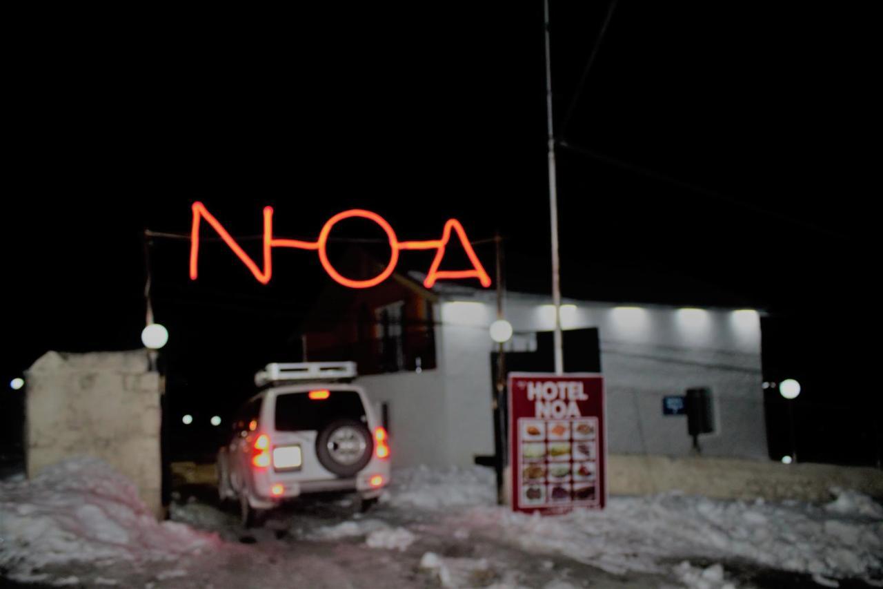 Hotel NOA Kazbegi Kültér fotó
