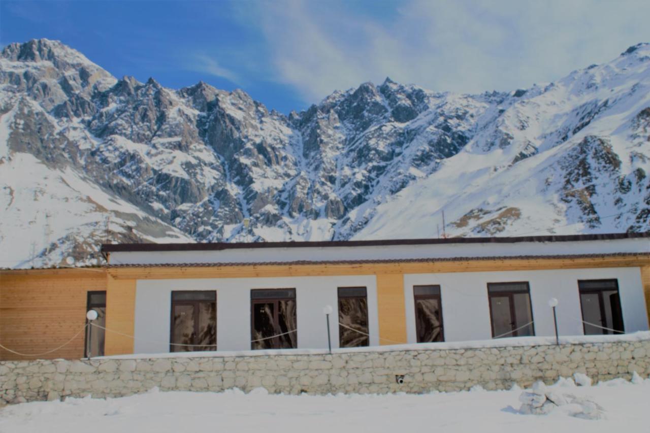 Hotel NOA Kazbegi Kültér fotó
