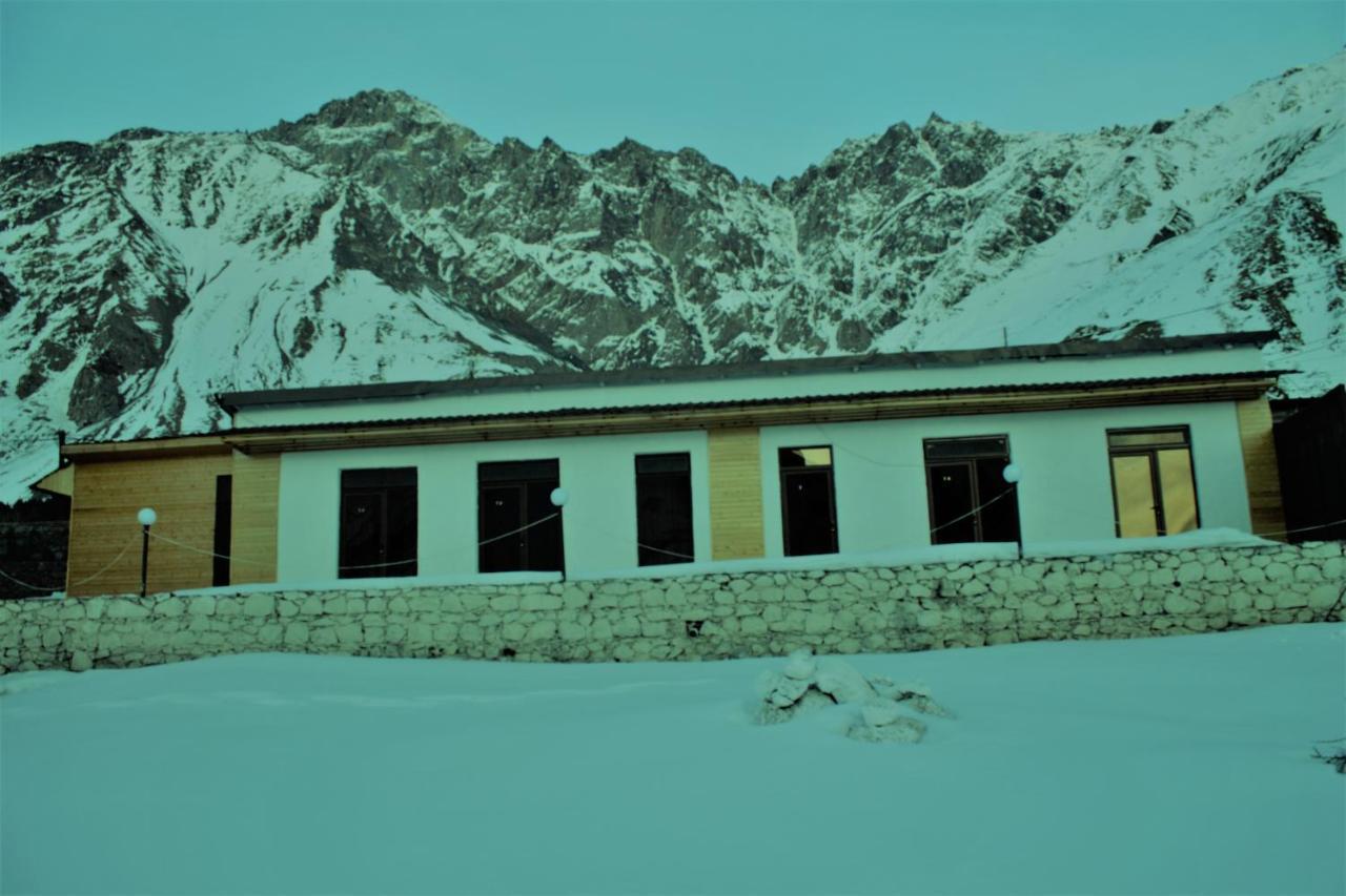 Hotel NOA Kazbegi Kültér fotó