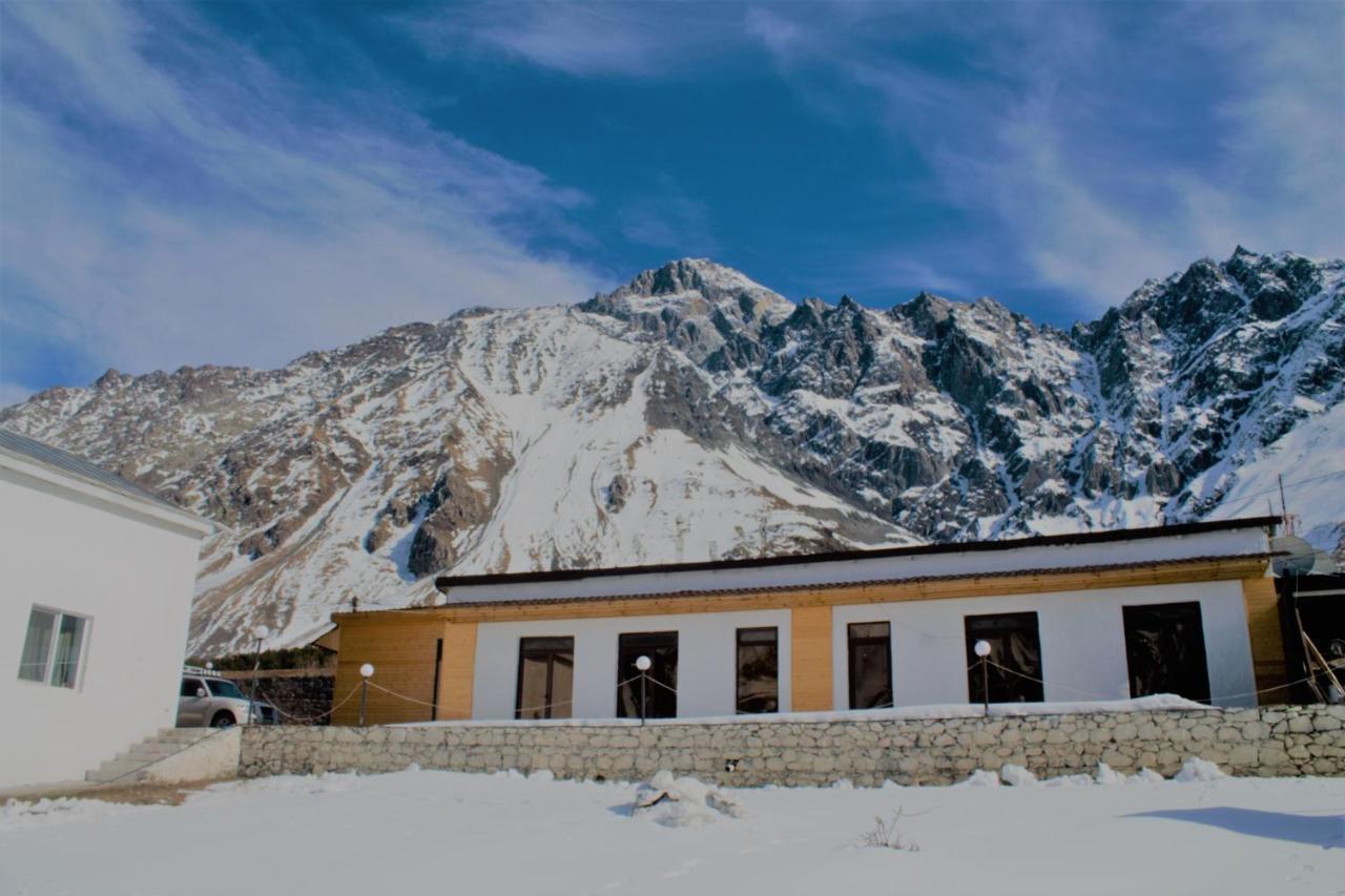 Hotel NOA Kazbegi Kültér fotó