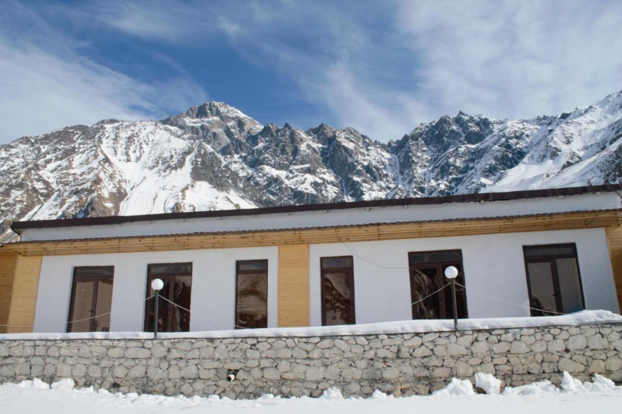 Hotel NOA Kazbegi Kültér fotó