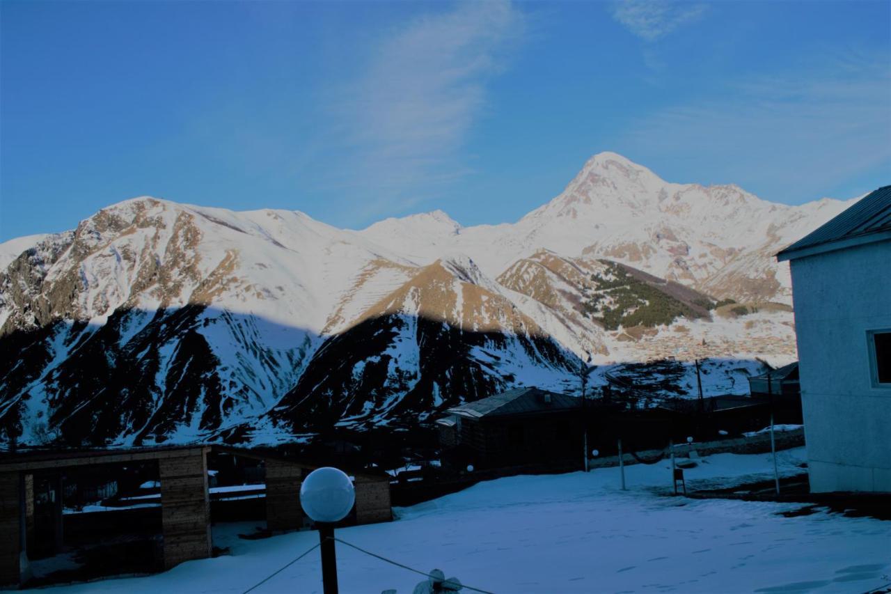 Hotel NOA Kazbegi Kültér fotó
