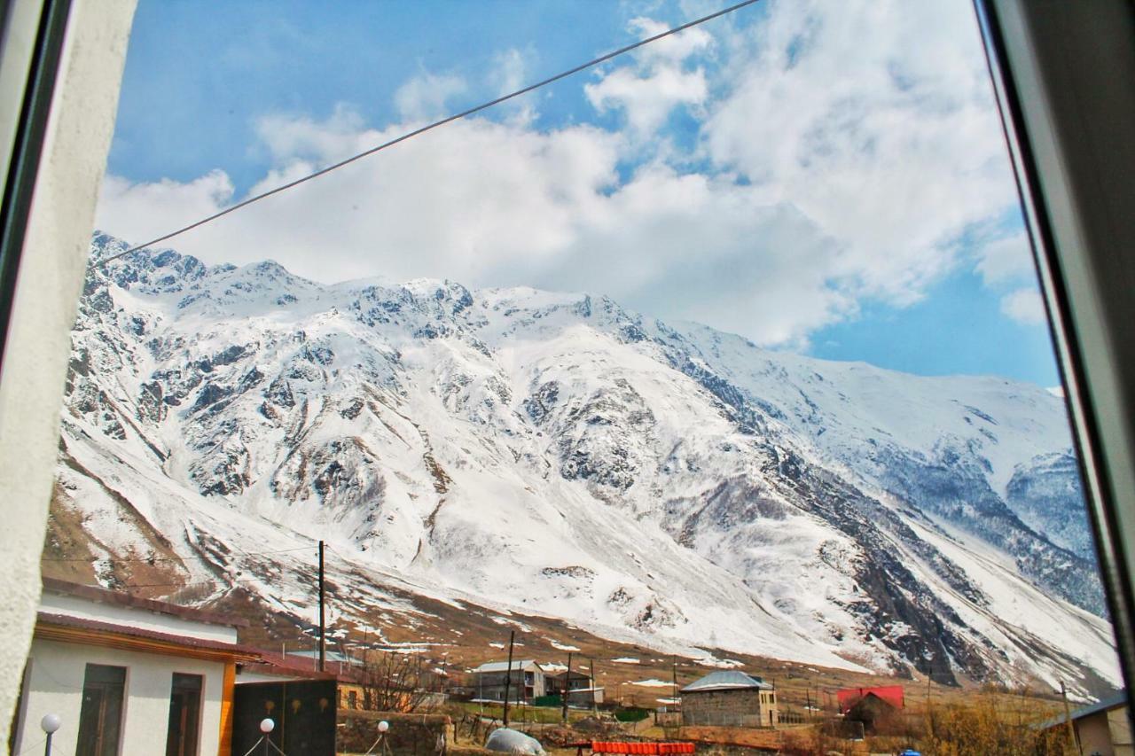 Hotel NOA Kazbegi Kültér fotó