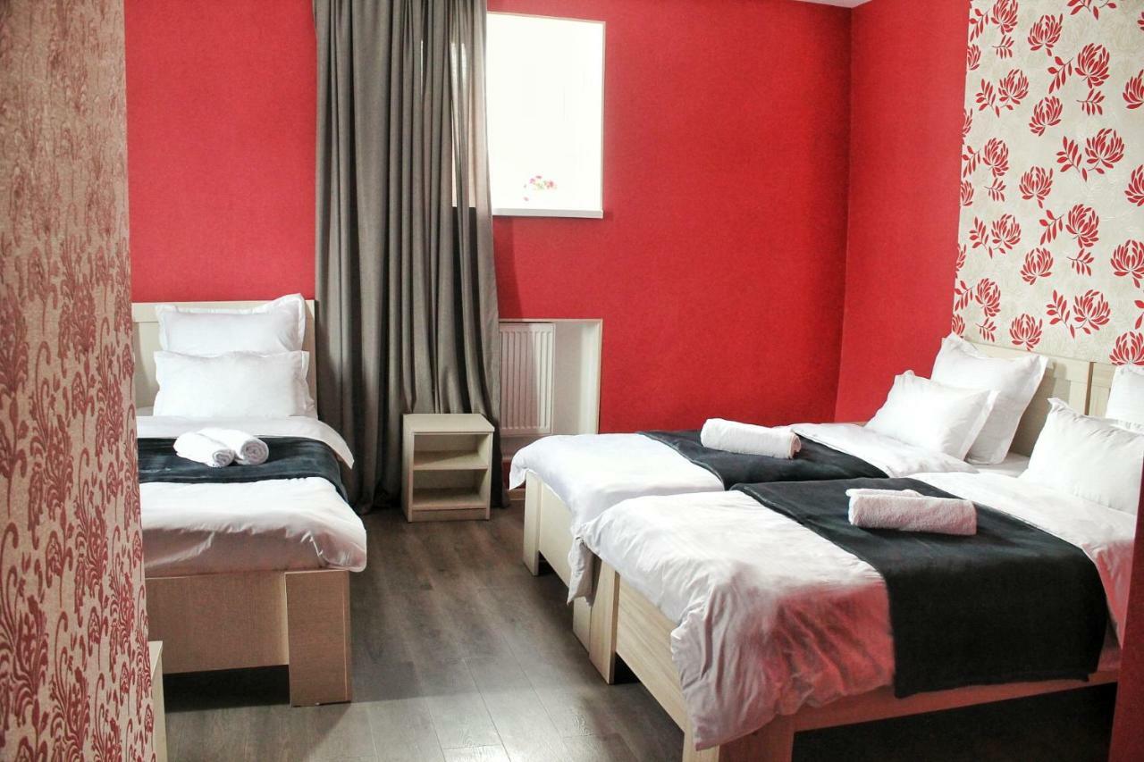 Hotel NOA Kazbegi Kültér fotó