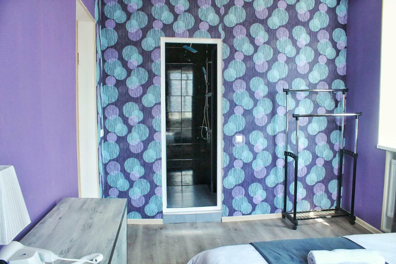 Hotel NOA Kazbegi Kültér fotó
