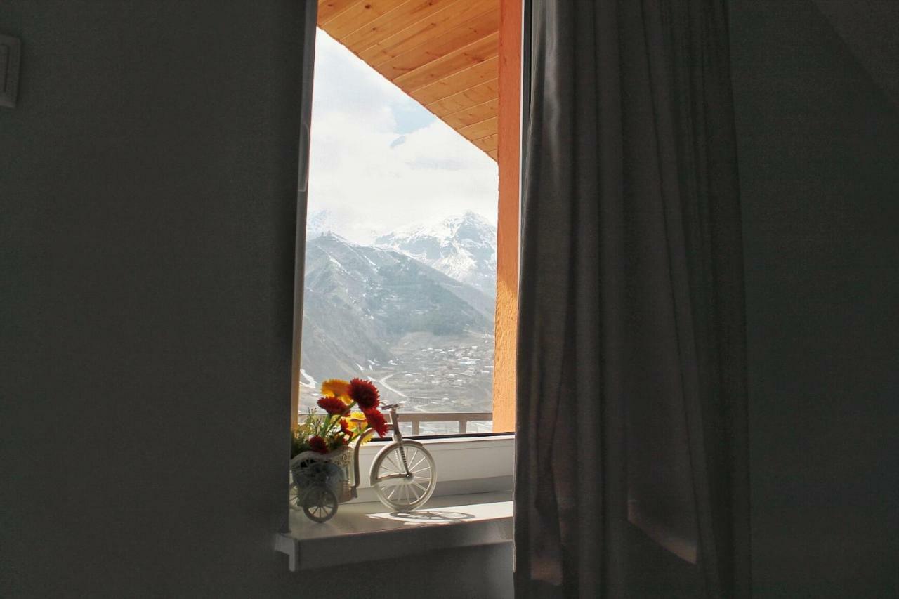 Hotel NOA Kazbegi Kültér fotó