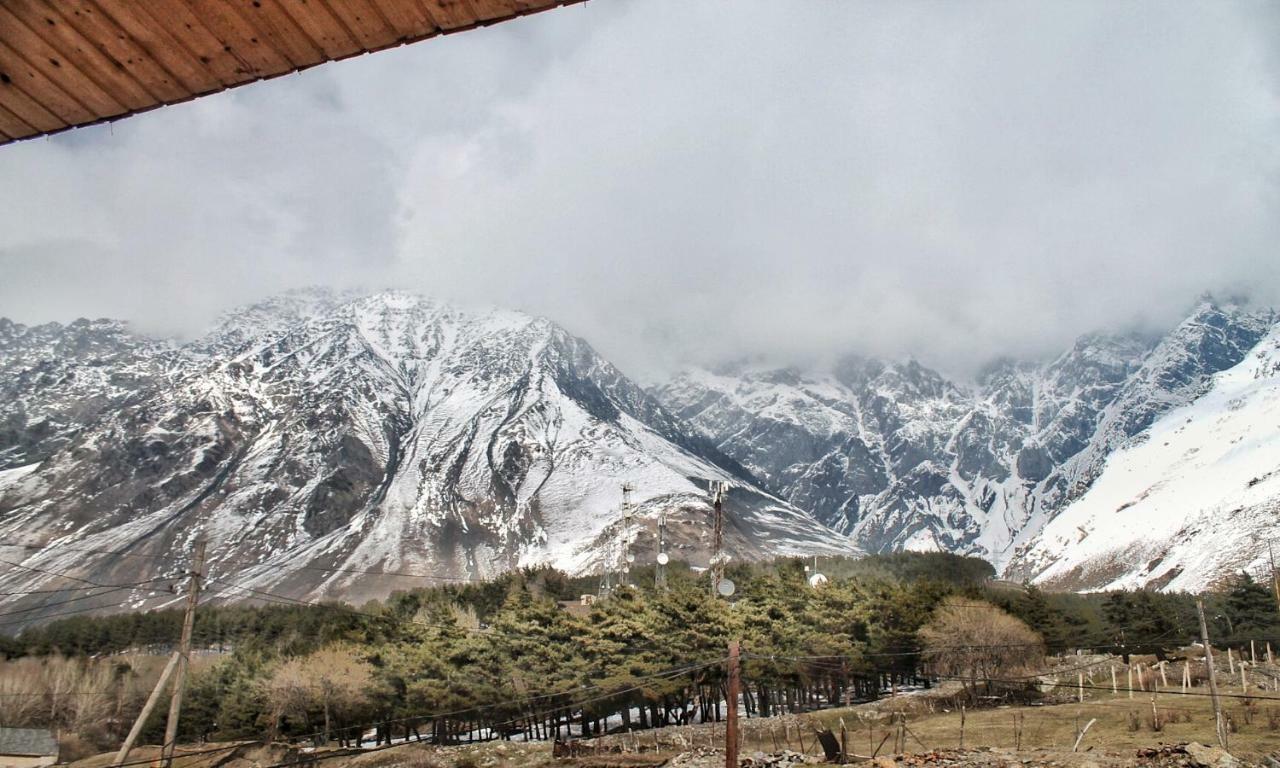 Hotel NOA Kazbegi Kültér fotó