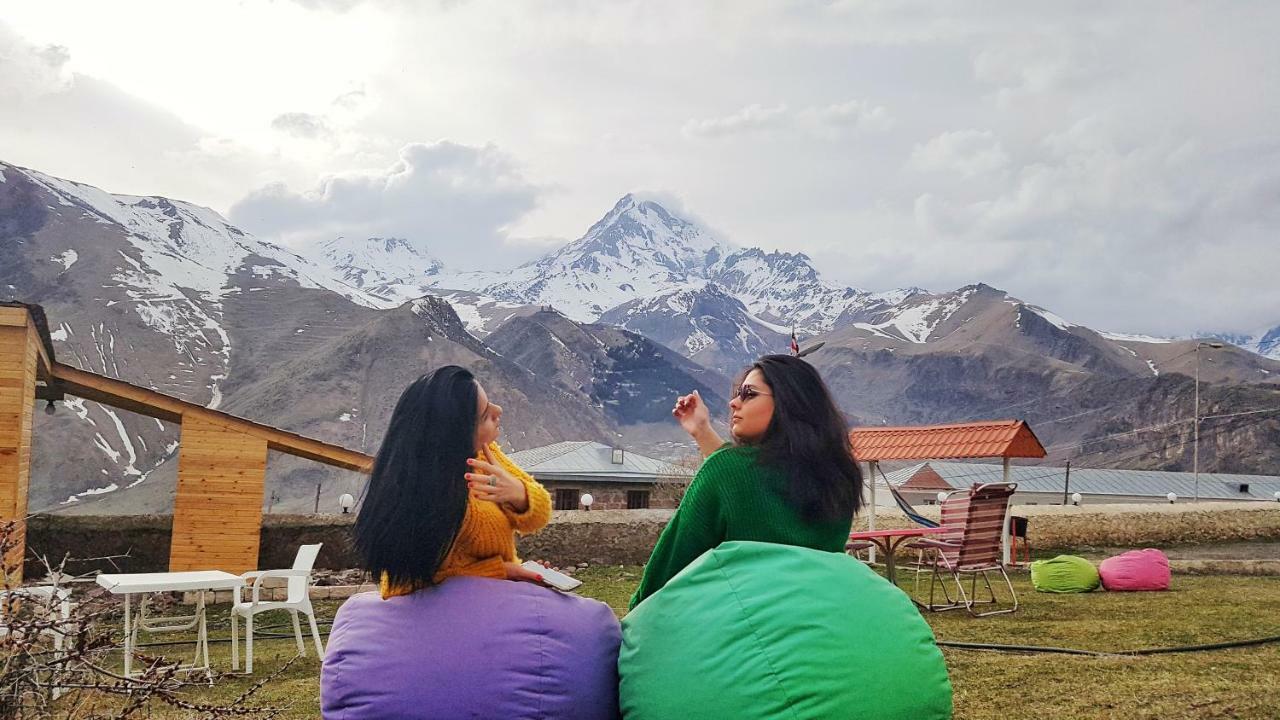 Hotel NOA Kazbegi Kültér fotó