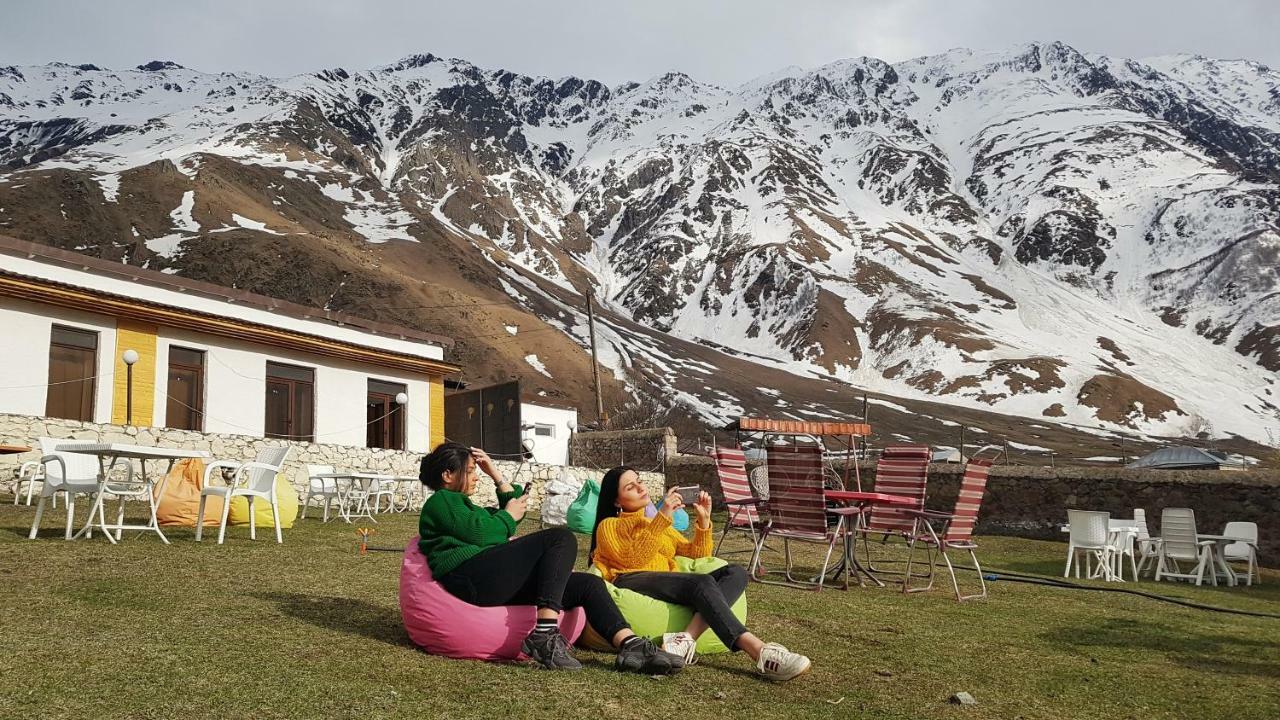 Hotel NOA Kazbegi Kültér fotó