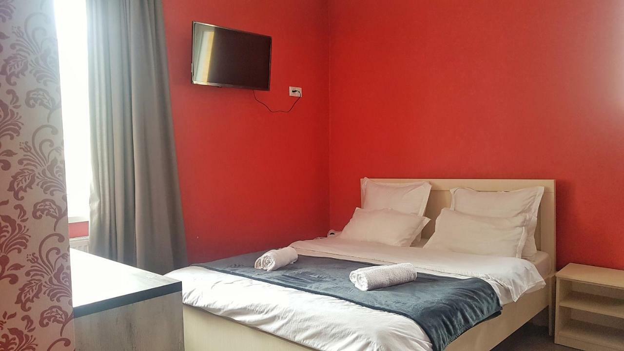 Hotel NOA Kazbegi Kültér fotó