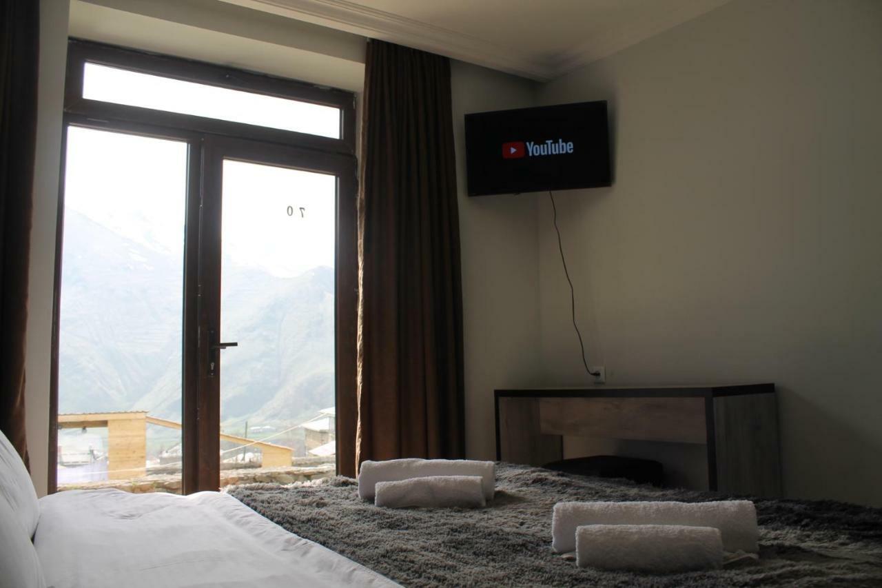 Hotel NOA Kazbegi Kültér fotó