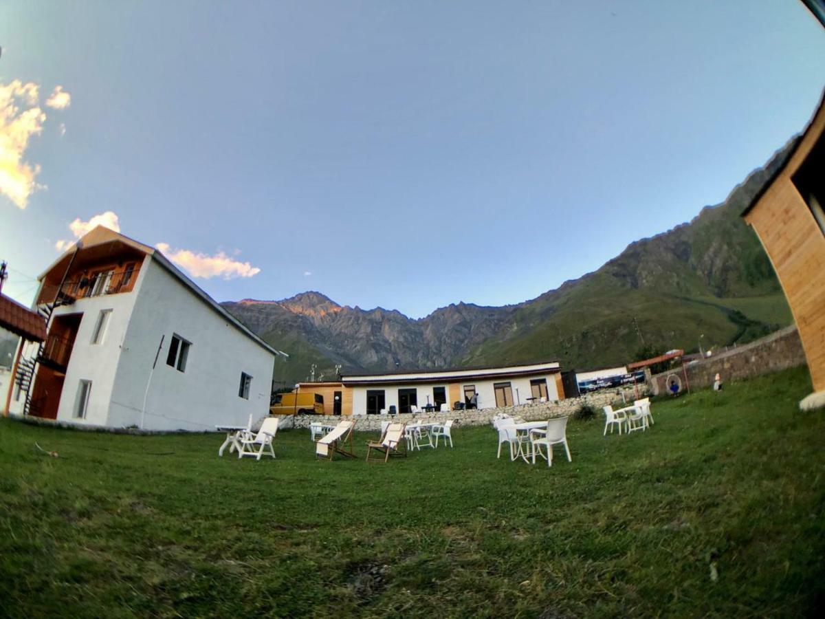 Hotel NOA Kazbegi Kültér fotó